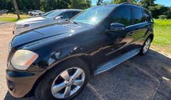 2011 Mercedes-Benz M-Class ML 350 4MATIC