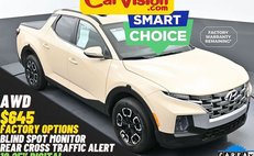 2022 Hyundai Santa Cruz SEL Premium