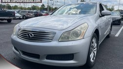 2007 Infiniti G35 x