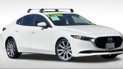 2022 Mazda MAZDA3 Preferred