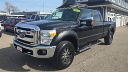 2015 Ford Super Duty F-350 Lariat