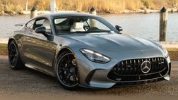 2026 Mercedes-Benz AMG GT 63