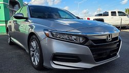 2020 Honda Accord LX