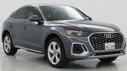 2021 Audi Q5 Sportback quattro Premium 45 TFSI