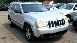 2008 Jeep Grand Cherokee Laredo