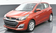 2022 Chevrolet Spark 1LT CVT