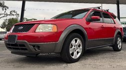 2006 Ford Freestyle SEL