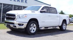 2021 Ram Ram Pickup 1500 Lone Star