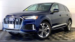 2023 Audi Q7 quattro Premium Plus 55 TFSI