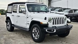 2021 Jeep Wrangler Unlimited High Altitude