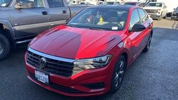 2021 Volkswagen Jetta S