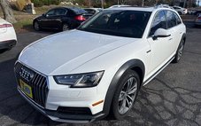 2019 Audi A4 allroad 2.0T quattro Premium