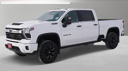 2024 Chevrolet Silverado 3500HD LTZ