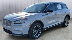 2022 Lincoln Corsair Standard