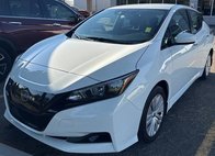 2023 Nissan LEAF S