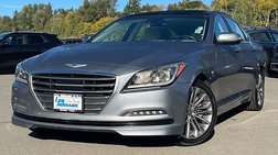 2016 Hyundai Genesis 3.8L