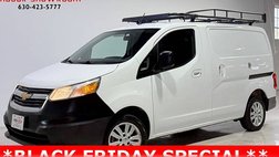 2015 Chevrolet City Express Cargo LS