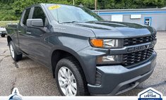 2022 Chevrolet Silverado 1500 Limited Custom