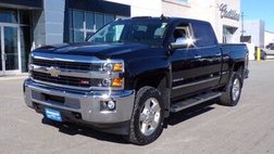 2016 Chevrolet Silverado 2500HD LTZ