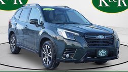 2023 Subaru Forester Limited