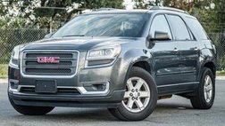 2013 GMC Acadia SLE-2