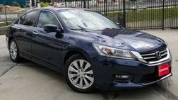 2014 Honda Accord EX-L