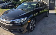 2016 Honda Civic EX-L