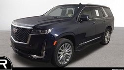 2022 Cadillac Escalade Premium Luxury