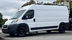 2020 Ram ProMaster 2500 159 WB