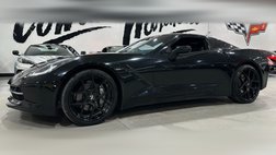 2018 Chevrolet Corvette Stingray