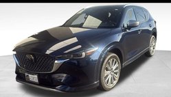 2024 Mazda CX-5 2.5 Turbo Signature