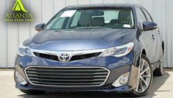 2014 Toyota Avalon XLE Touring