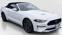2023 Ford Mustang EcoBoost Premium
