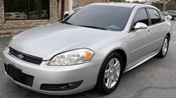 2011 Chevrolet Impala LT Fleet