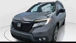 2021 Honda Passport Touring
