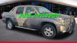 2012 Chevrolet Avalanche LT