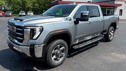 2025 GMC Sierra 2500HD SLT