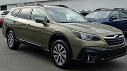2021 Subaru Outback Premium