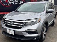 2016 Honda Pilot EX-L w/Honda Sensing