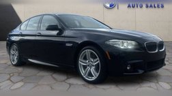 2014 BMW 5 Series 535i