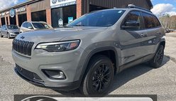 2023 Jeep Cherokee Altitude Lux