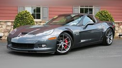 2009 Chevrolet Corvette Z06