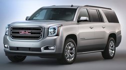 2016 GMC Yukon XL SLT