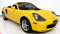 2001 Toyota MR2 Spyder Base