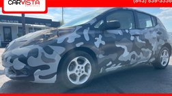 2012 Nissan LEAF SL