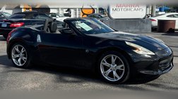 2011 Nissan 370Z Touring