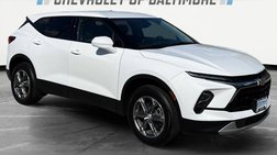 2023 Chevrolet Blazer LT