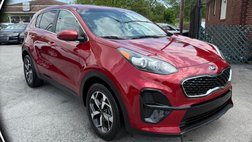 2021 Kia Sportage LX