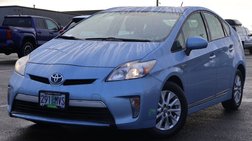 2013 Toyota Prius Plug-in Hybrid Base