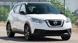 2018 Nissan Kicks SV